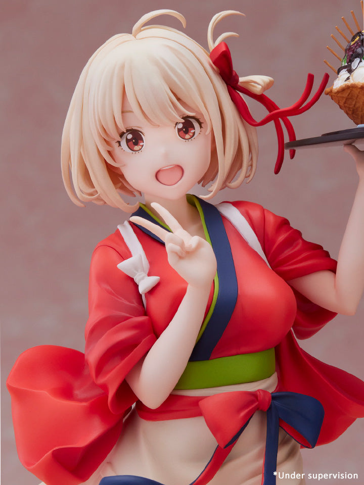 Lycoris Recoil Chisato Nishikigi 1/7 scale figure - COMING SOON