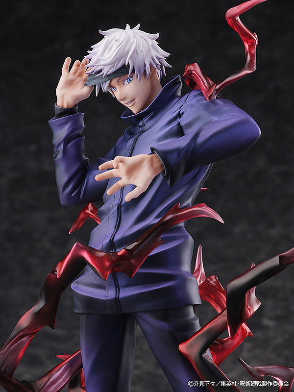 JUJUTSU KAISEN Figur Satoru Gojo – BALD KOMMT