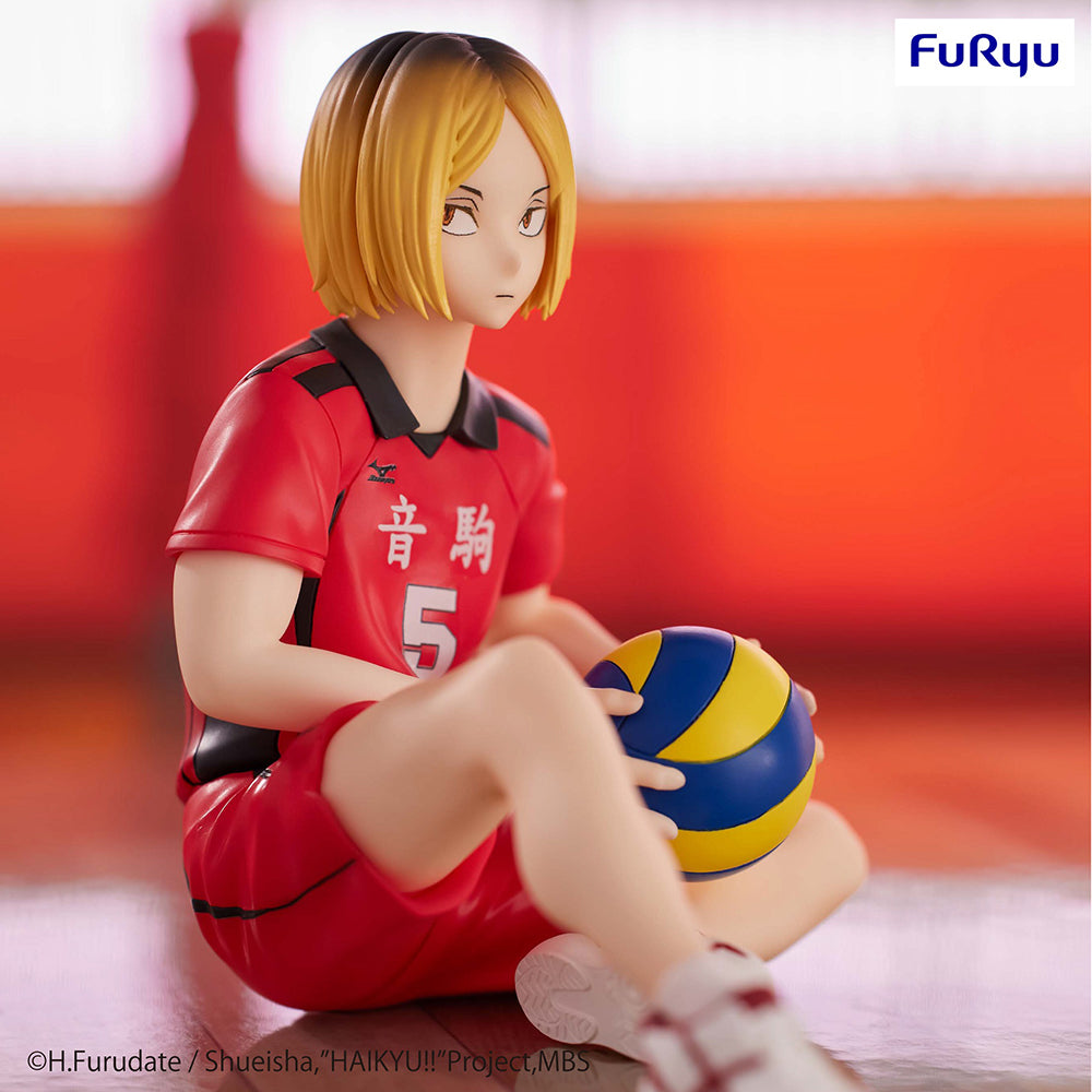Haikyu!! - Kenma Kozume Noodle Stopper Figure