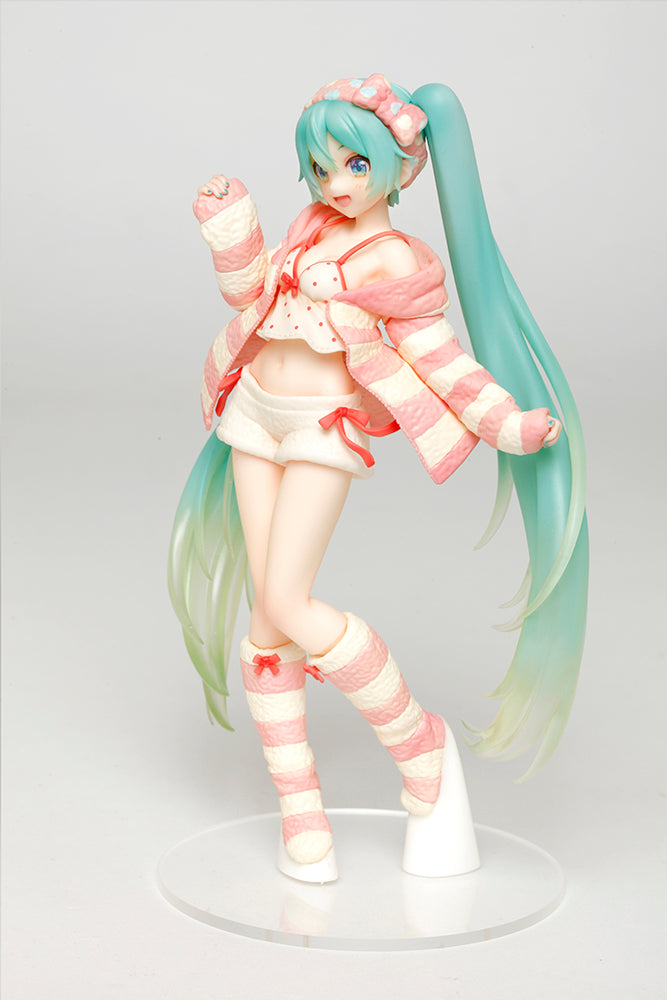 Hatsune Miku Figure - Costumes (Roomwear Ver.) Prize Figure - COMING SOON