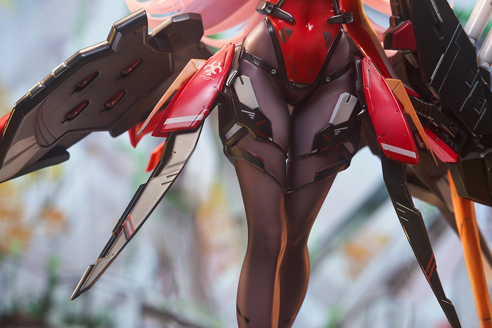 C.C.CHALCOSOMA 1:7 SCALE FIGURE - COMING SOON