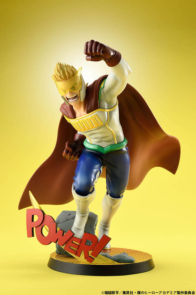 Mirio Togata Hero Suits DX Ver. - COMING SOON