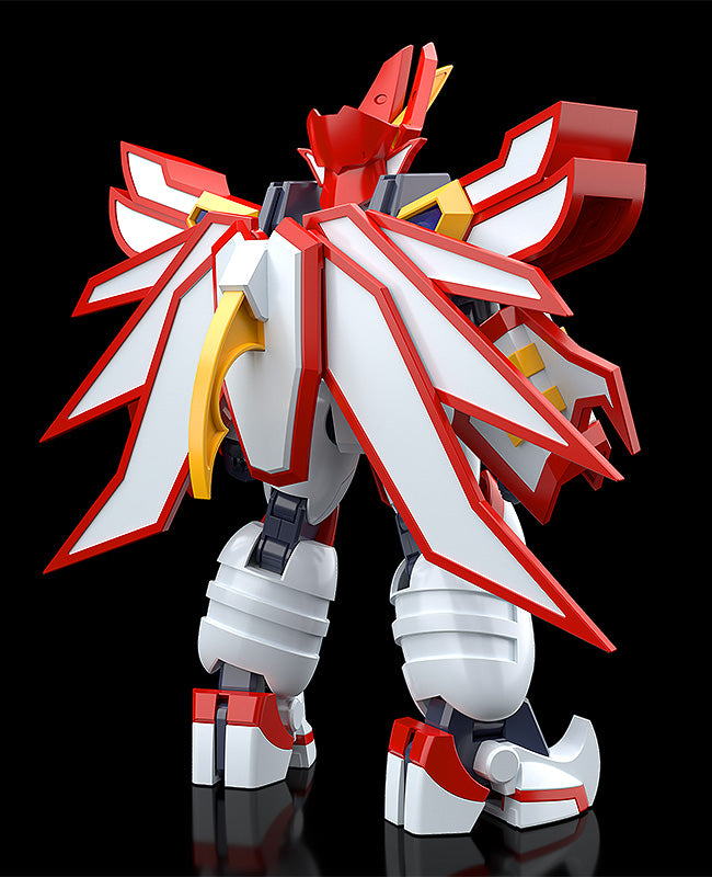 MODEROID Super Granzort - COMING SOON