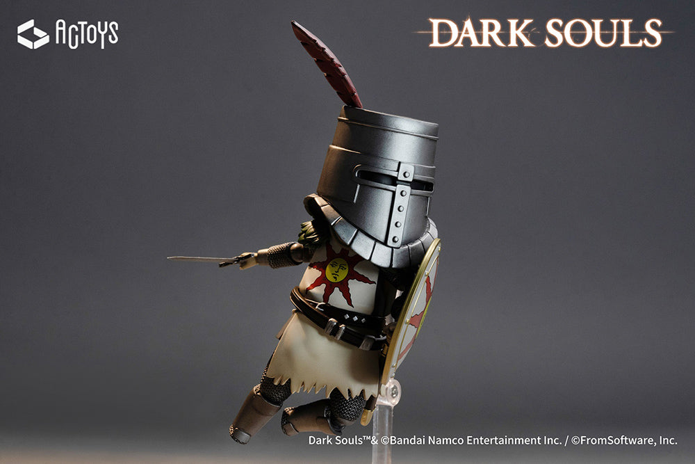 DarkSouls-Actionfigur Solaire von Astora – BALD ERHÄLTLICH