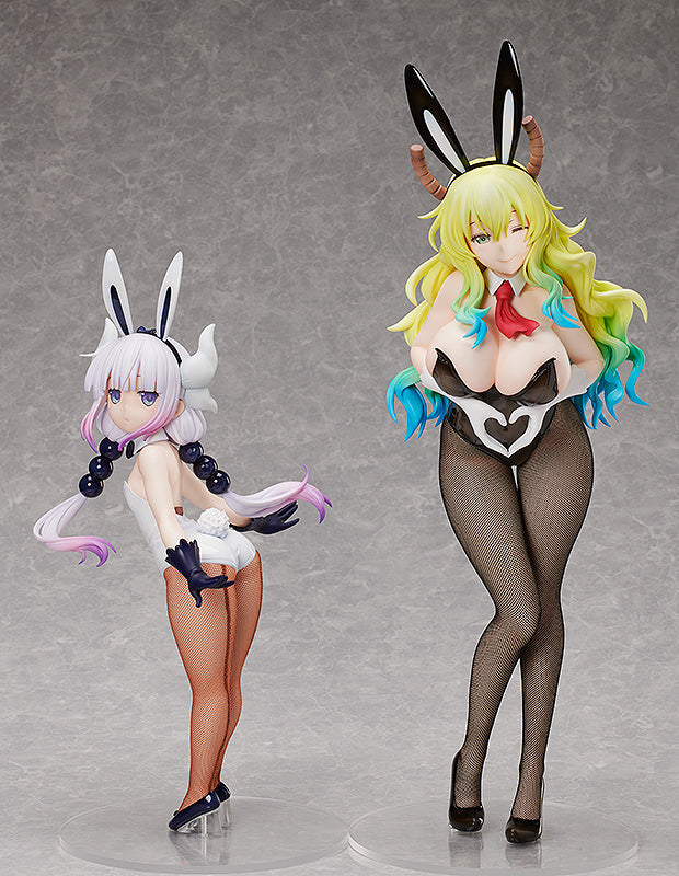 Miss Kobayashis Dragon Maid - Lucoa 1/4 Scale Figure (Bunny Ver.)