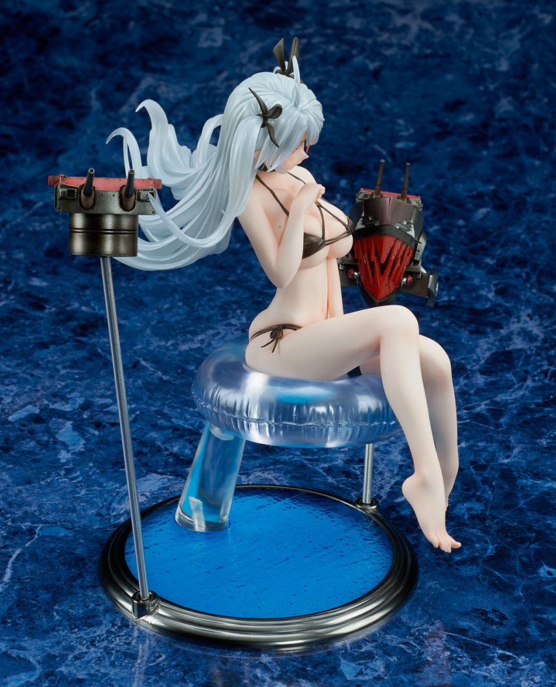 DreamTech "Azur Lane" Prinz Eugen Iroasenai Egao - COMING SOON