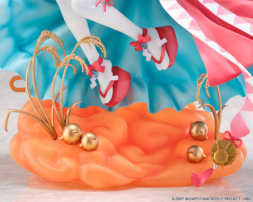 ”Macross Frontier” Ranka Lee ‐Amaterasu Ver.- (SHIBUYA SCRAMBLE FIGURE) - COMING SOON