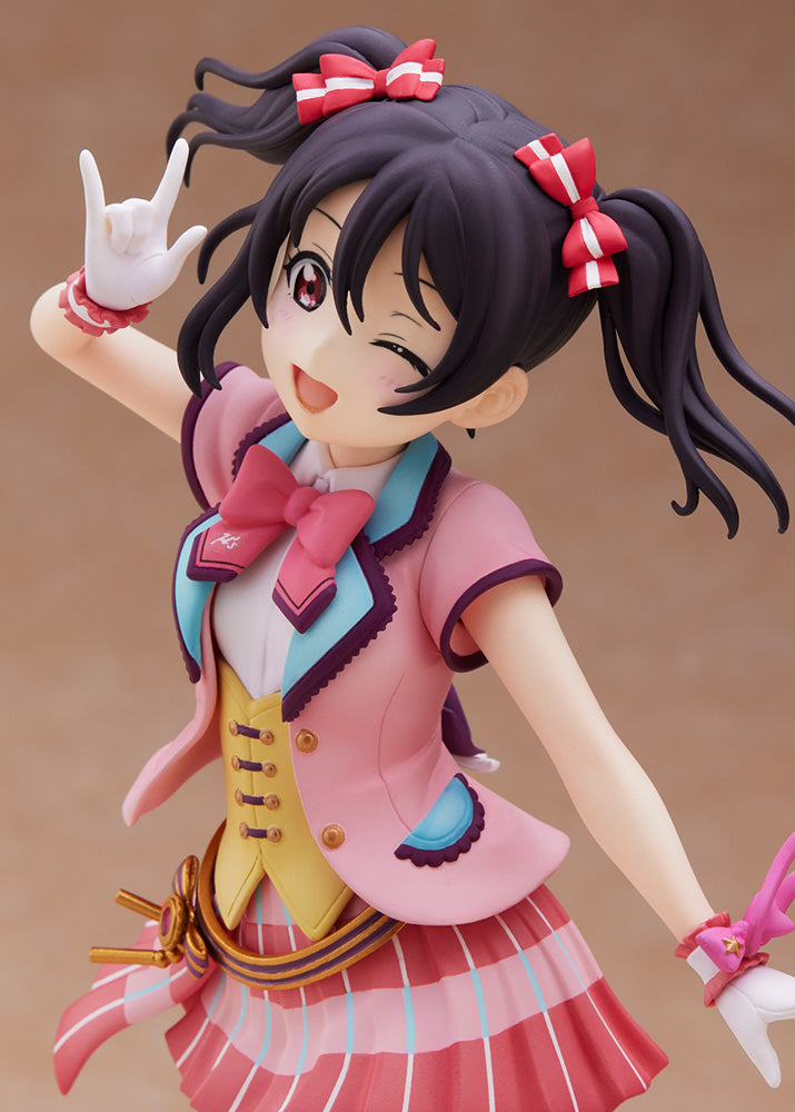 Love Live!×Sora Tokui’s PLUMDeepland Nico Yazawa Figure