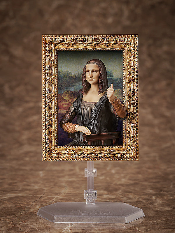 figma Mona Lisa by Leonardo da Vinci - COMING SOON