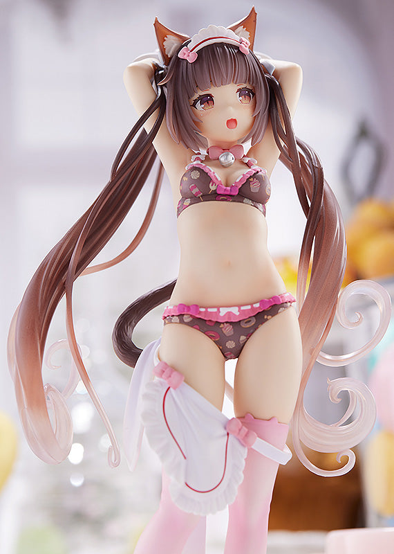 Nekopara - Chocola 1/7 Scale Figure (Lovely Sweets Time Ver.)