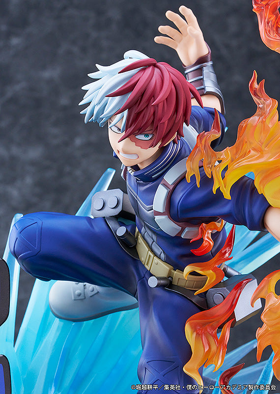 Figur im Maßstab 1:7 „Shoto Todoroki SHOTO ver.“ - DEMNÄCHST