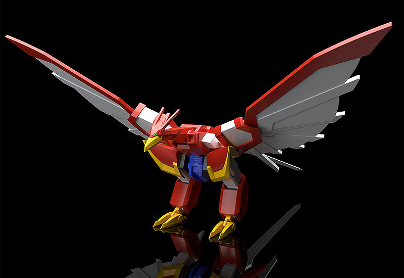 MODEROID Raijin-Oh Figure