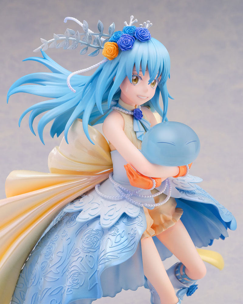 That Time I Got Reincarnated as a Slime Rimuru Tempest Party Dress ver. Figur im Maßstab 1:7 – BALD ERHÄLTLICH