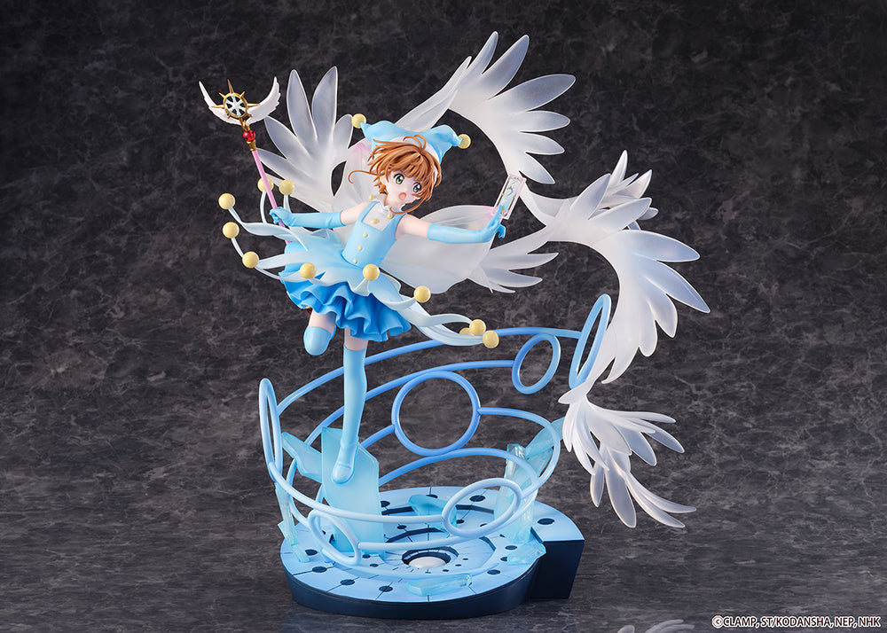 Sakura Kinomoto – Kampfkostüme Wasser Ver. - DEMNÄCHST
