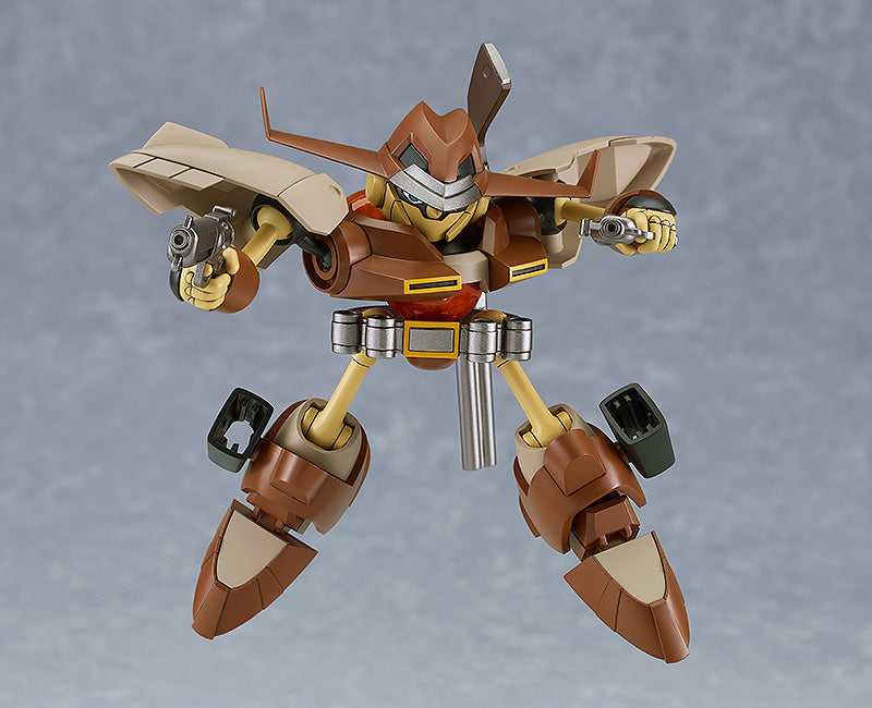 MODEROID Ryu-Knight Collection Serie: 3 – Hayatmaru & Delingar – BALD ERHÄLTLICH