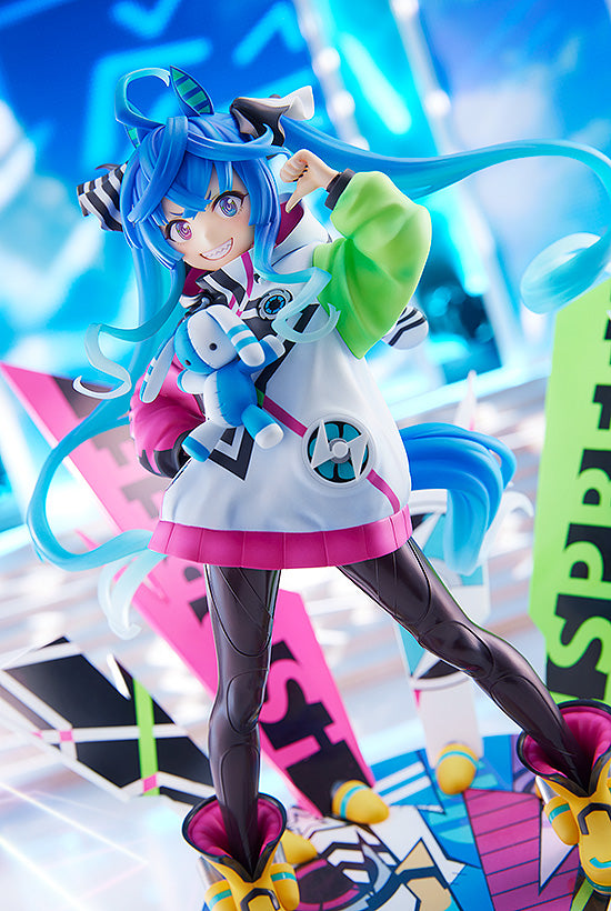 Twin Turbo Figure