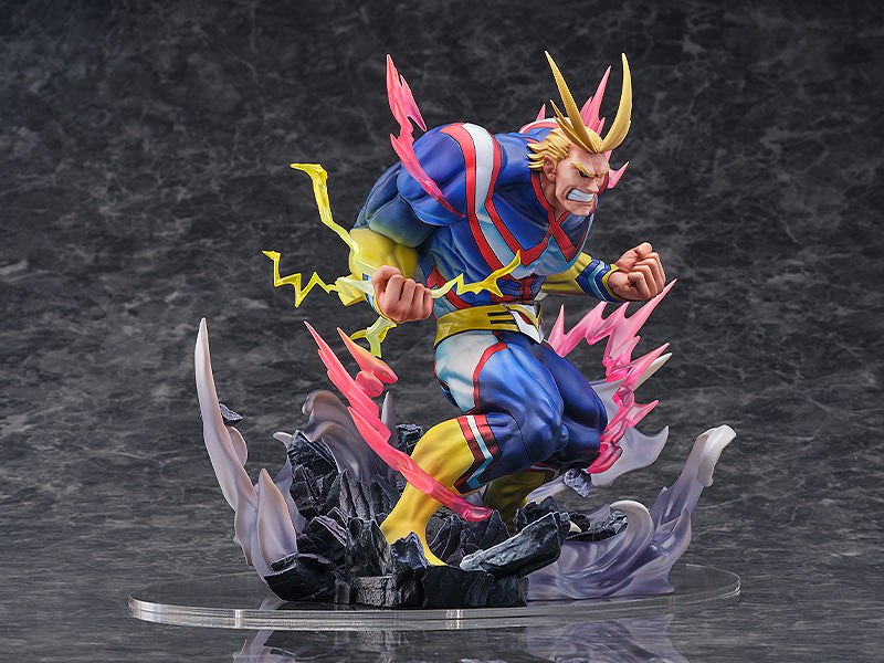 MY HERO ACADEMIA Figure All Might – BALD ERHÄLTLICH