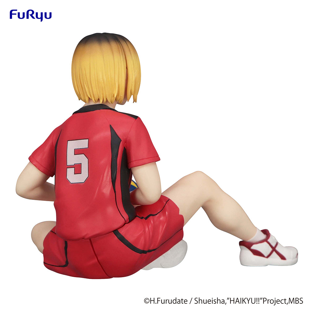 Haikyu!! - Kenma Kozume Noodle Stopper Figure