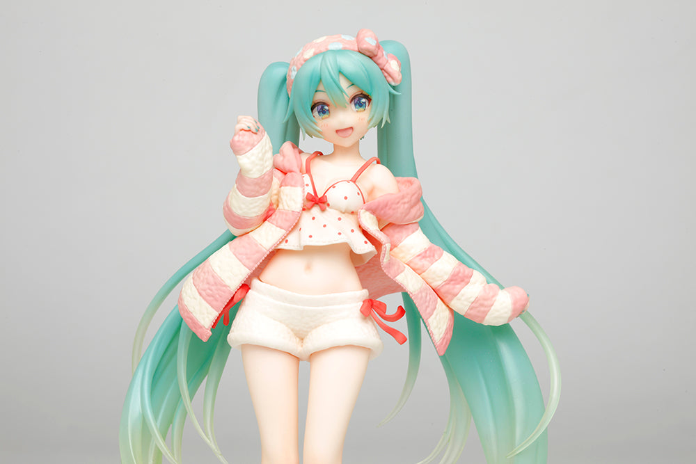 Hatsune Miku Figure - Costumes (Roomwear Ver.) Prize Figure - COMING SOON