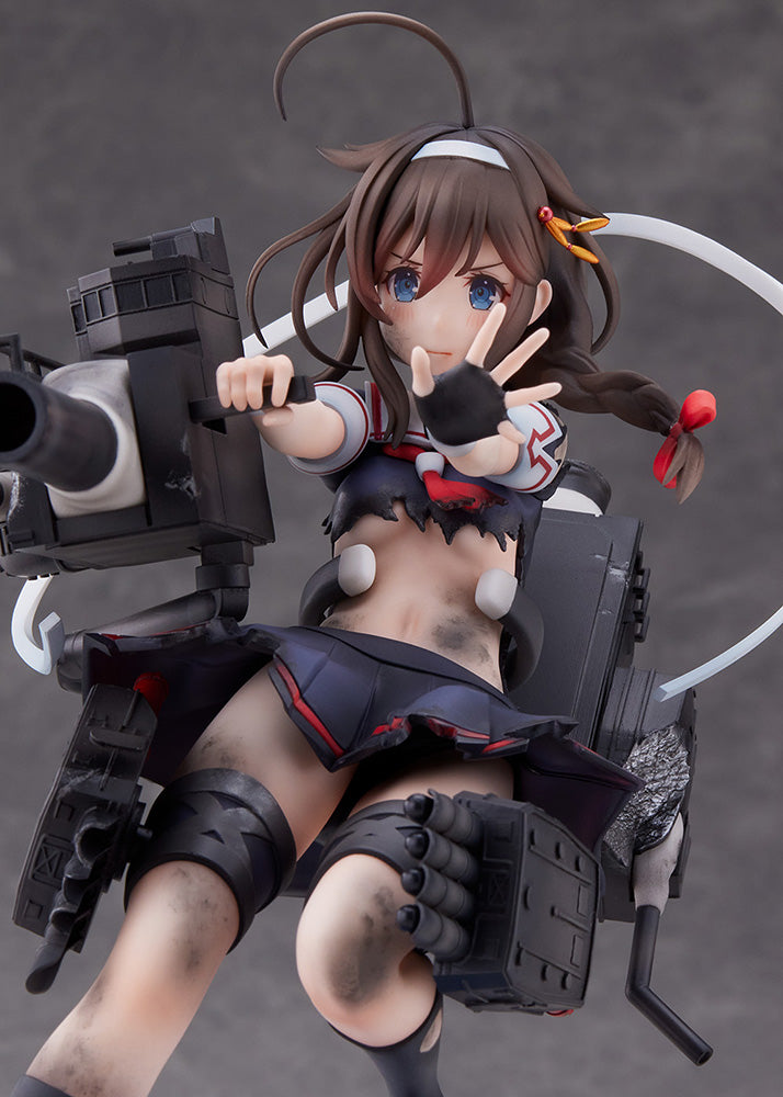 Shigure Kai Ni decisive battle mode Figure