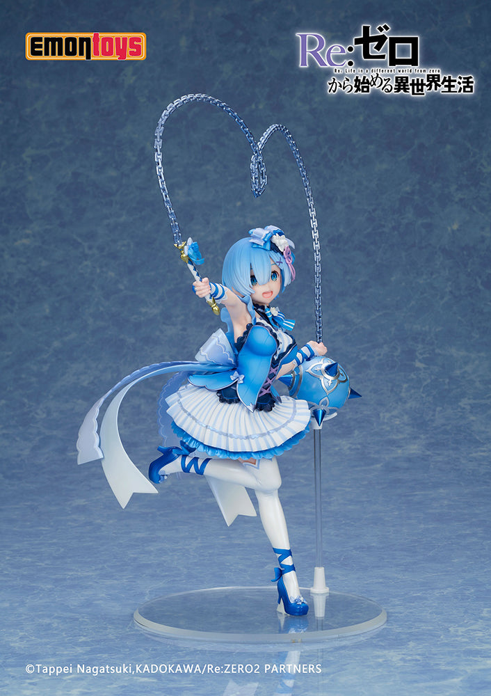 Rem Magical girl ver. - COMING SOON