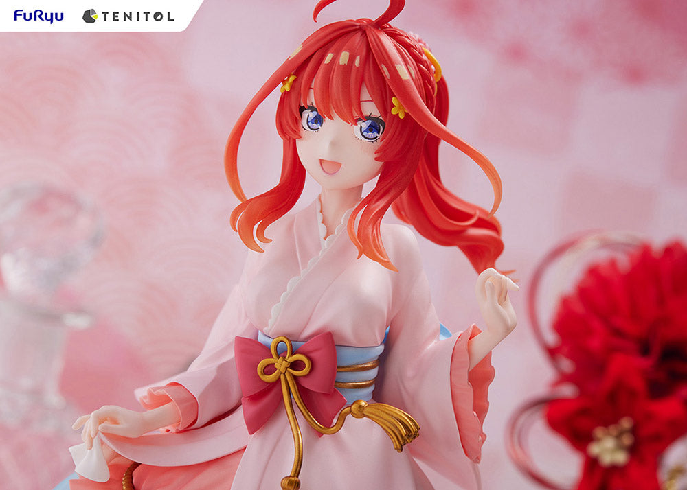 TENITOL Itsuki - COMING SOON