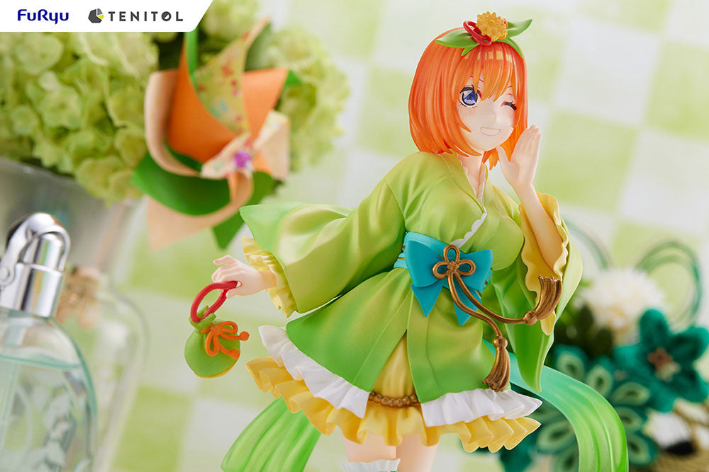 TENITOL Yotsuba - COMING SOON