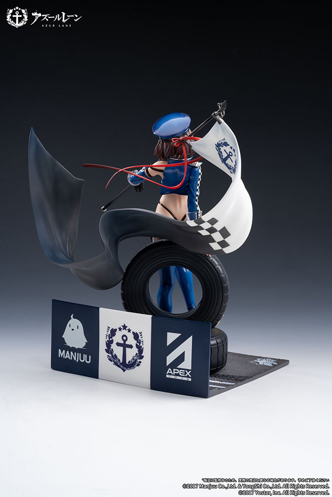 Azur Lane Baltimore Finish Line Flagbearer Ver. - DEMNÄCHST