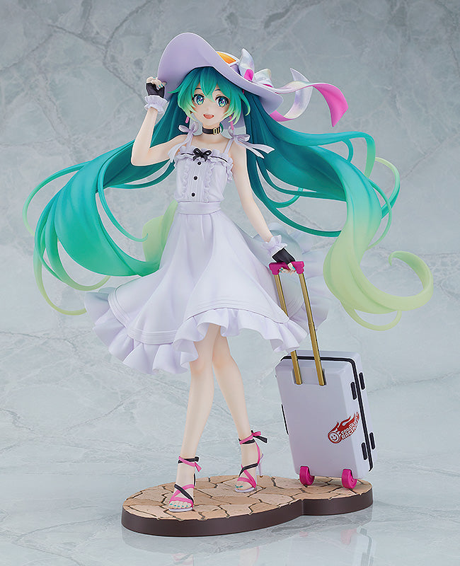 Racing Miku 2021: Private Ver. - DEMNÄCHST