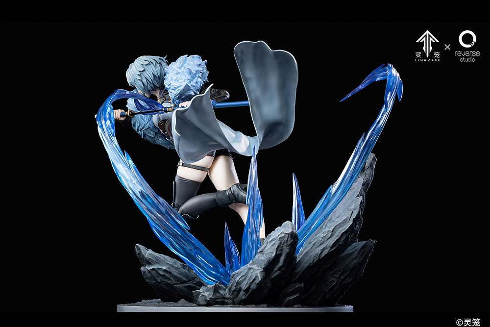 Ling Cage: INCARNATION Bai Yuekui - COMING SOON
