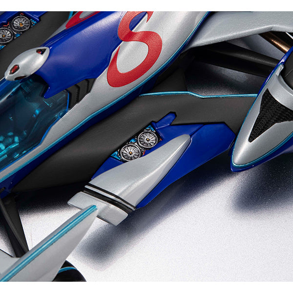 Variable Action Variations Future GPX Cyber Formula VISION Asurada - COMING SOON