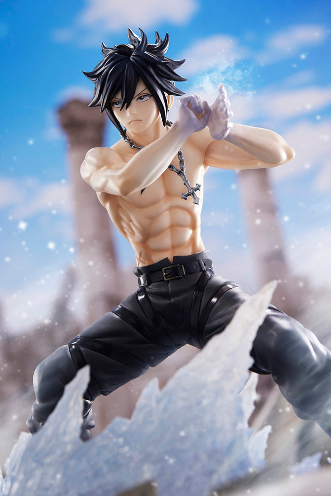 Gray Fullbuster - COMING SOON