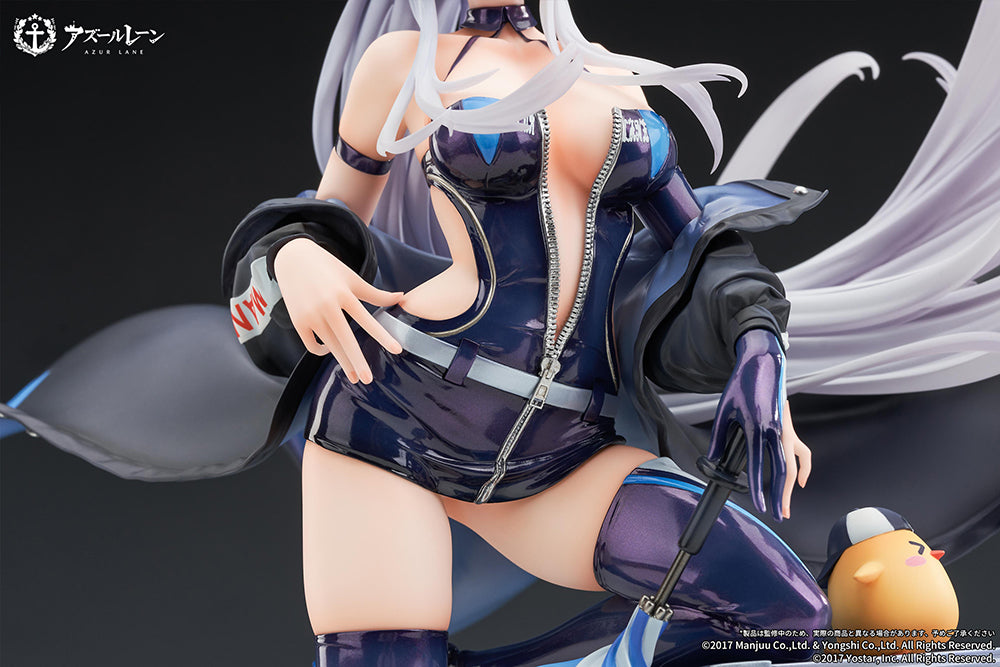 Azur Lane Enterprise Wind Catcher Ver. 1/7 Complete Figure - COMING SOON