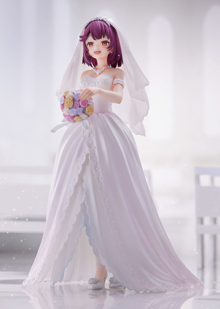 Atelier Sophie 2: The Alchemist of the Mysterious Dream Sophie Wedding Dress ver. 1/7 Scale Figure - COMING SOON
