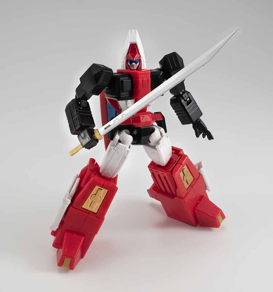 Machine build Series Machine Robo Revenge of Cronos Blue Jet - COMING SOON
