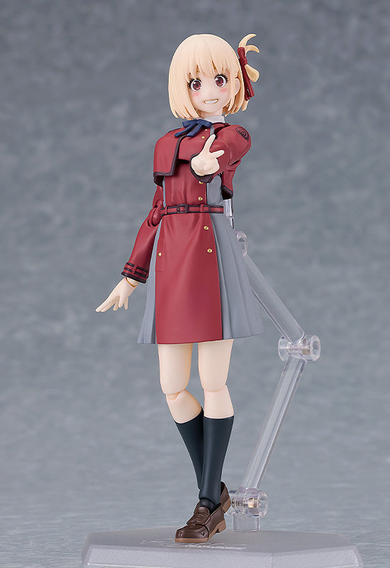 Lycoris Recoil - Chisato Nishikigi Figma
