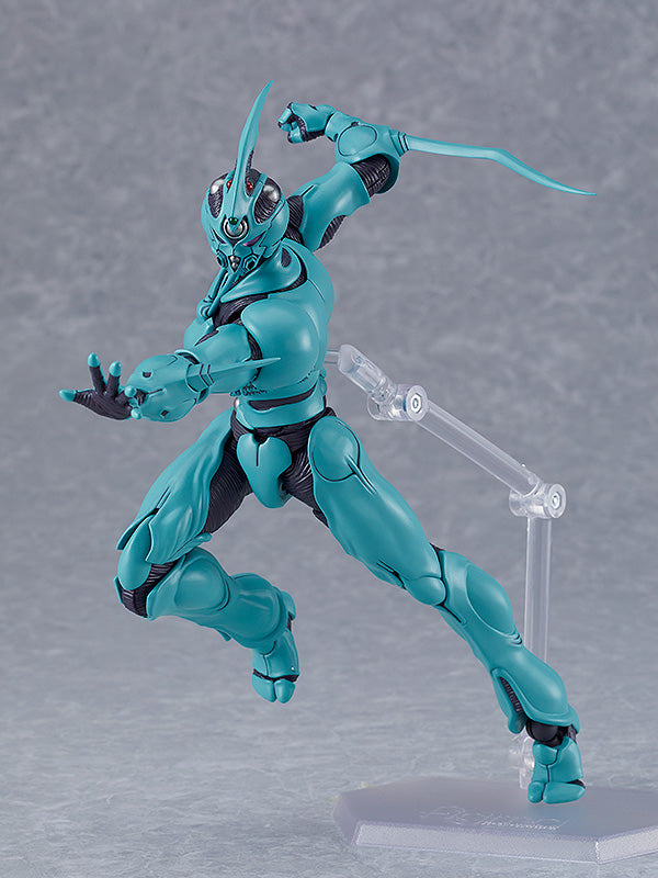 figma Guyver I: Ultimate Edition – BALD ERHÄLTLICH