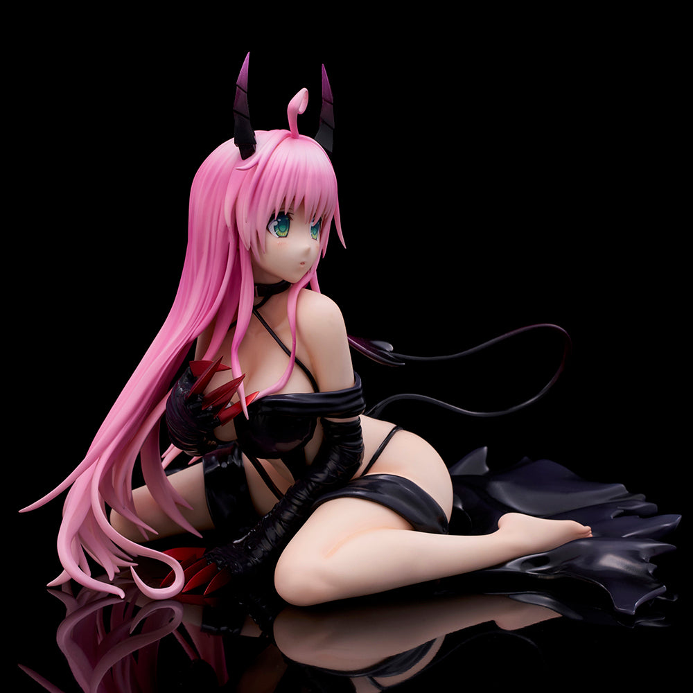 To Love-Ru Darkness Lala Satalin Deviluke Darkness ver. 1/6 Komplette Figur – BALD ERHÄLTLICH