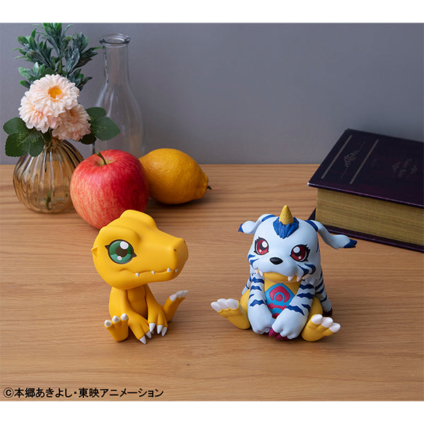 Lookup Digimon Adventure GABUMON - COMING SOON