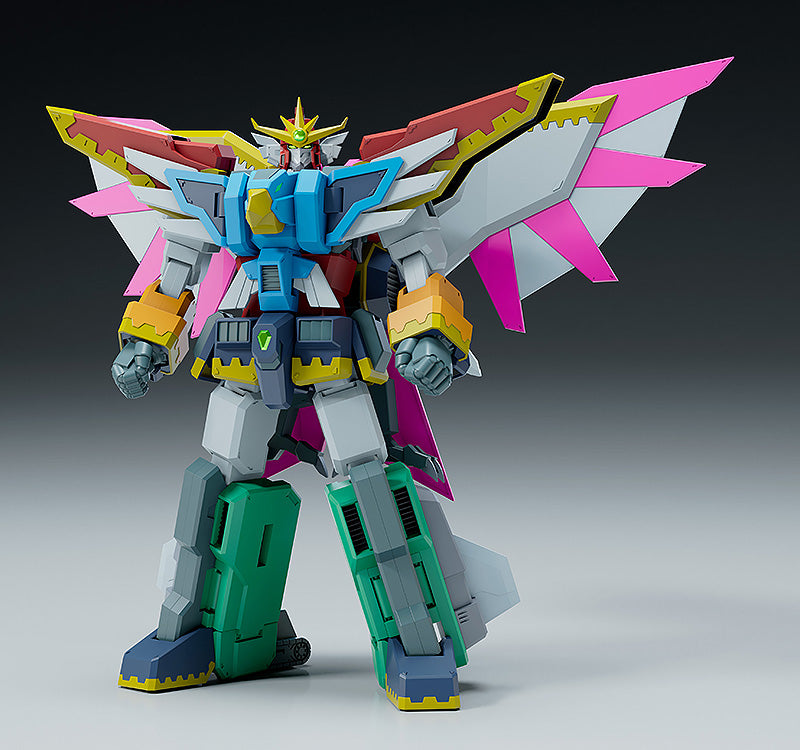 MODEROID El Dora V - COMING SOON