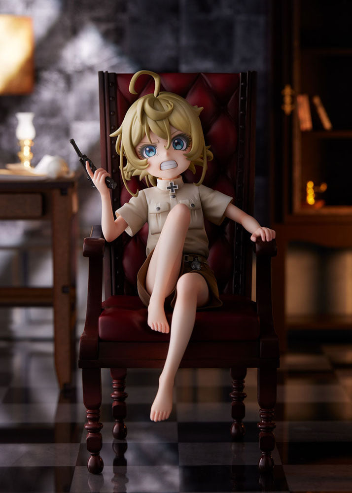 Die Saga von Tanya der Bösen Tanya Degrechaff Figur im Maßstab 1:7 – BALD ERHÄLTLICH
