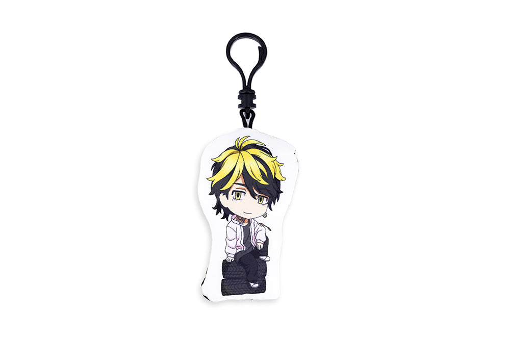 MINI Plush Pillow Tokyo Revengers Mini Nendoroid Plush - Series 1 - COMING SOON