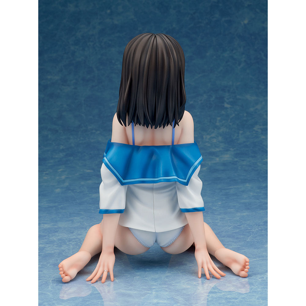 Strike the Blood FINAL 1/4 Yukina Himeragi White Lingerie Ver. - DEMNÄCHST