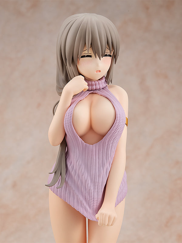 Uzaki-chan Wants to Hang Out! - Tsuki Uzaki Kadokawa Special 1/7 Scale Figure Set (Sugoi Knitwear Ver.)