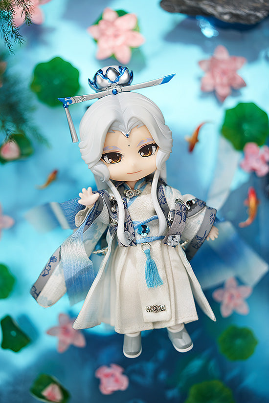 Nendoroid Doll Su Huan-Jen: Contest of the Endless Battle Ver. - COMING SOON