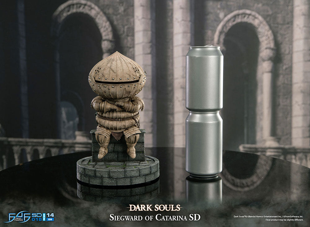 SIEGWARD OF CATARINA - COMING SOON