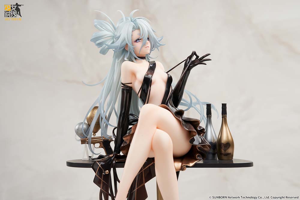 Girls' Frontline PA-15 Phantom Thief of Champagne Ver. - DEMNÄCHST