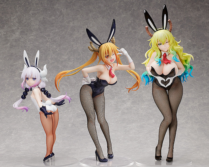Miss Kobayashis Dragon Maid - Lucoa 1/4 Scale Figure (Bunny Ver.)