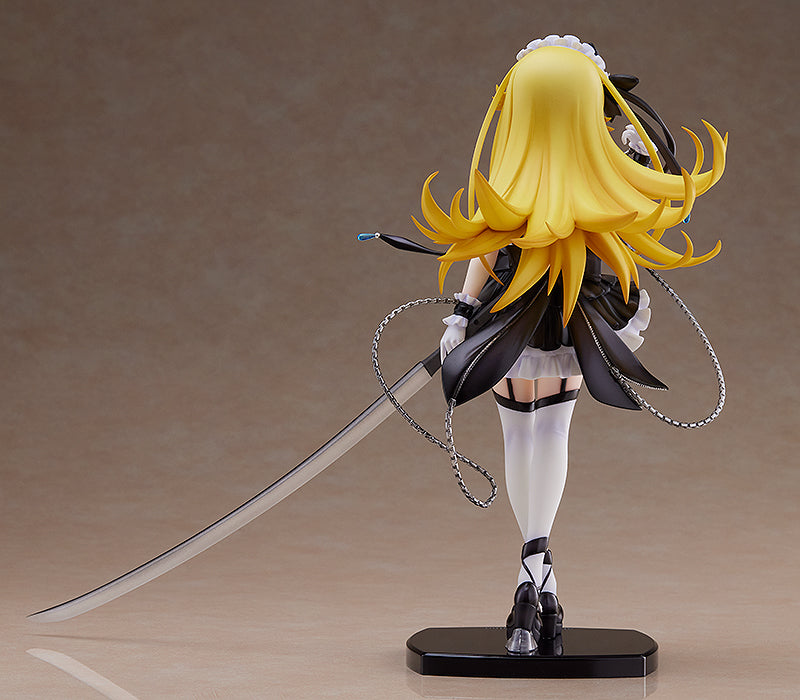 Shinobu Oshino Maidmade Ver Zoku Owarimonogatari Figure