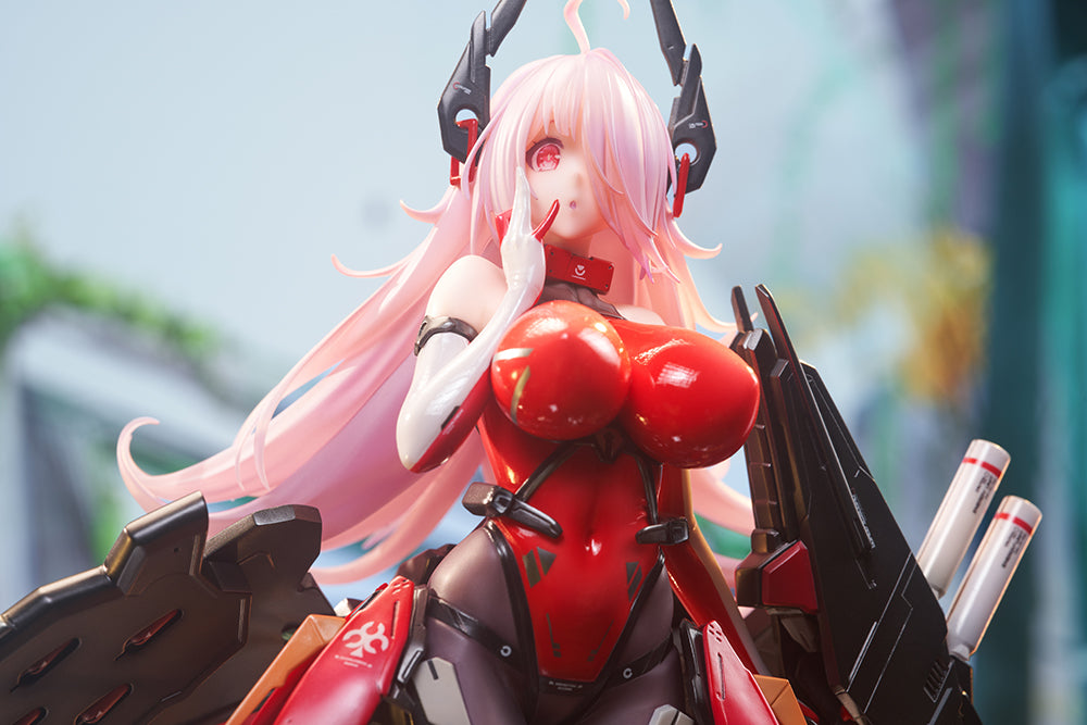 C.C.CHALCOSOMA 1:7 SCALE FIGURE - COMING SOON